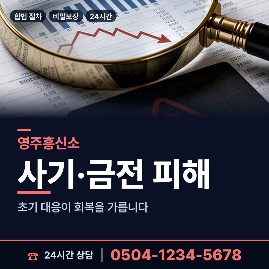 영주 하망동 결혼전조사 상담 안내